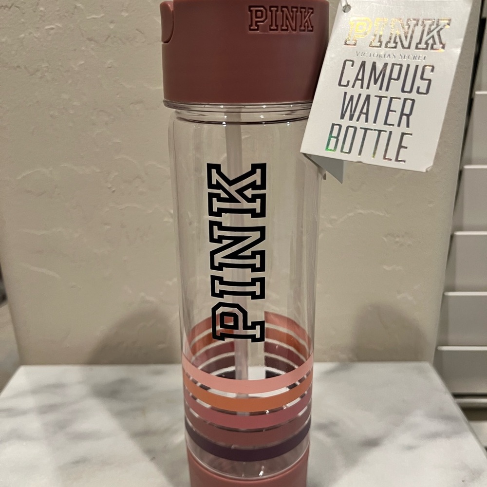 PINK Victoria's Secret Pink Water Bottle